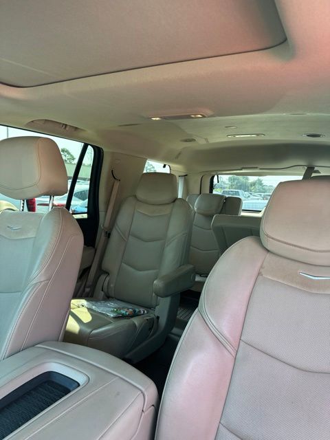 2019 Black Raven Cadillac Escalade Luxury RWD SUV