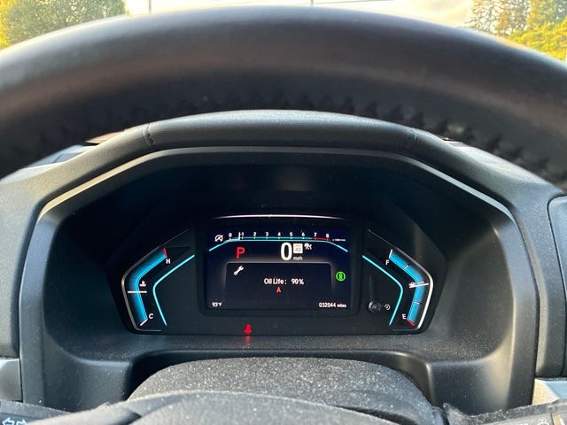 Used 2024 Blue Honda Touring image 17
