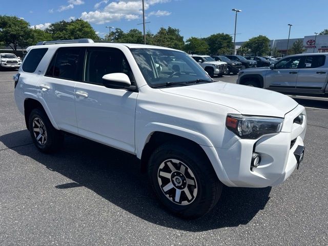 2018 Toyota 4Runner SR5 4WD