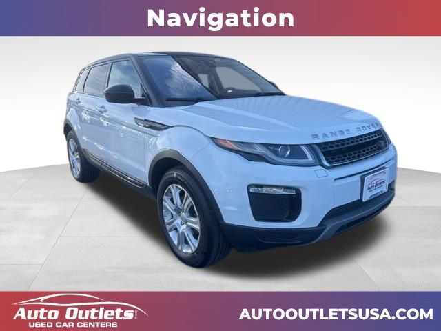 2018 Land Rover Range Rover Evoque SE AWD