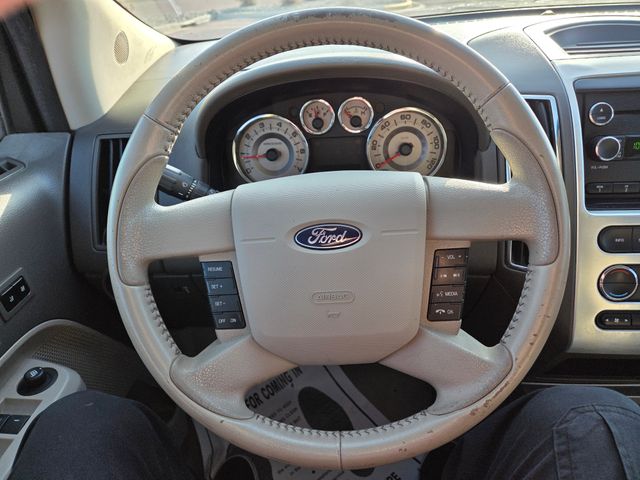 2010 Ford Edge Limited