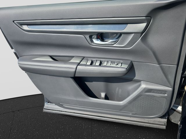 New 2026 Honda CR-V SUV