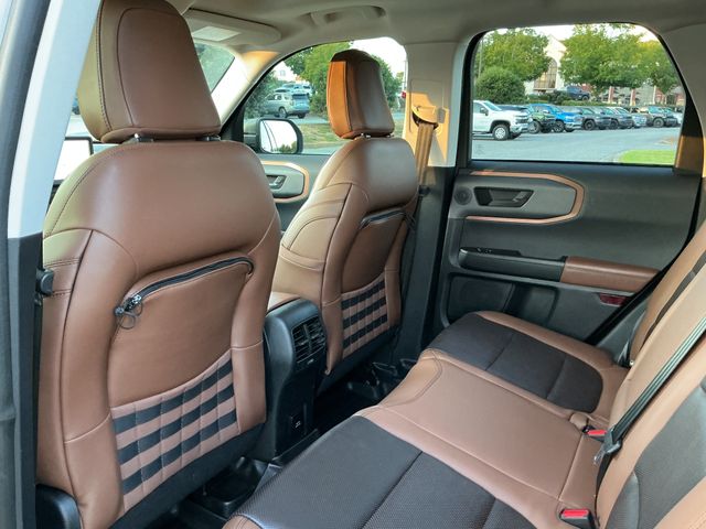 Used 2021 Ford Bronco Sport SUV