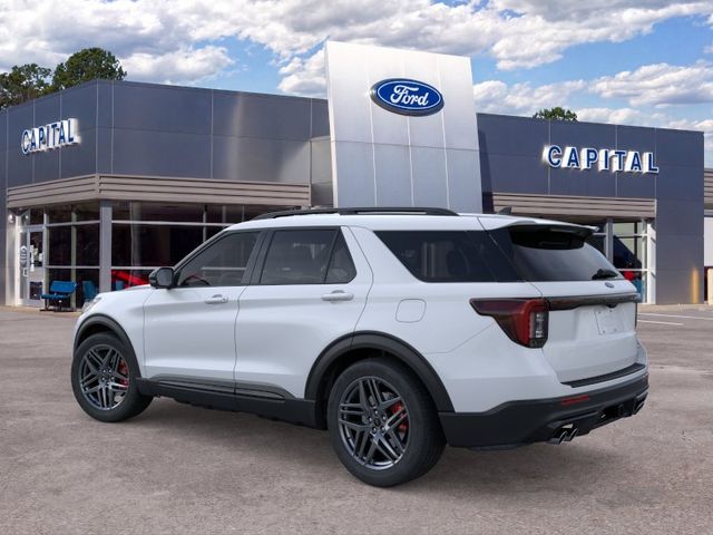 New 2026 White Ford ST image 4