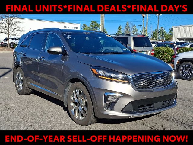 2019 Kia Sorento SXL's photo