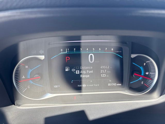 Used 2019 Honda Passport SUV