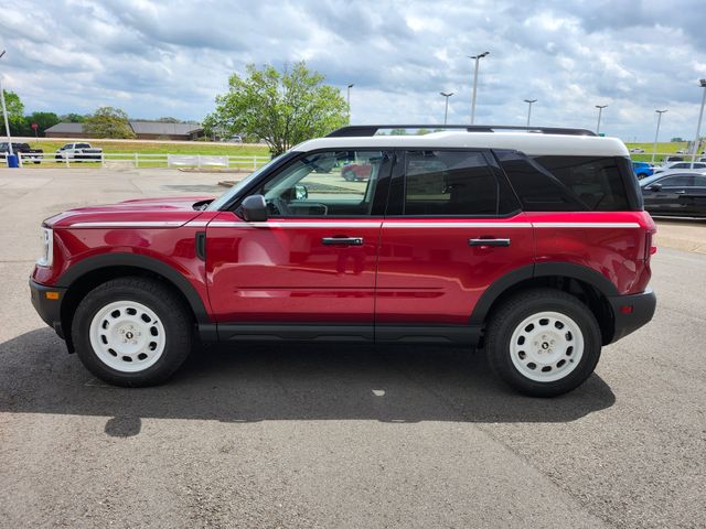 New 2026 Red Ford Heritage image 3