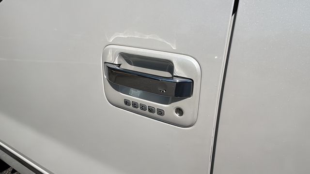 Used 2011 White Ford Platinum image 45