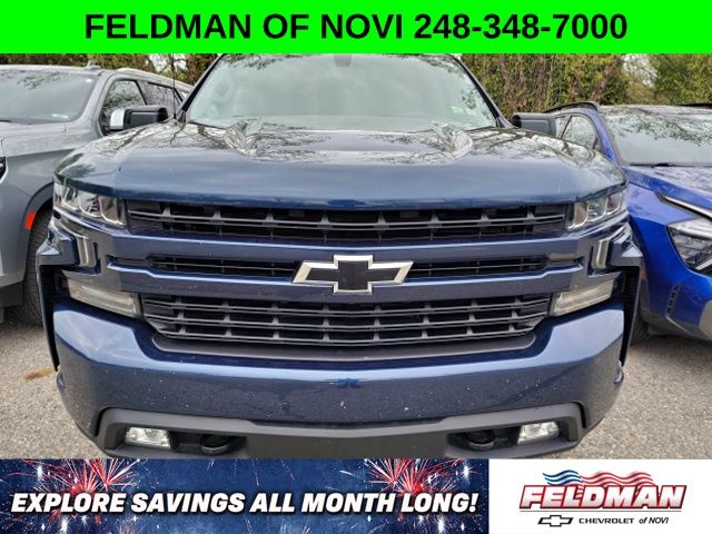 Used 2020 Chevrolet Silverado 1500 For Sale in Livonia, MI