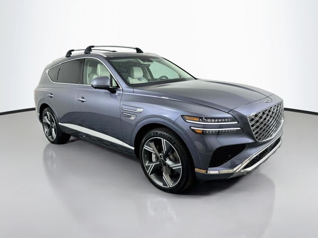 Thumbnail: 2027 Genesis GV80 - 3