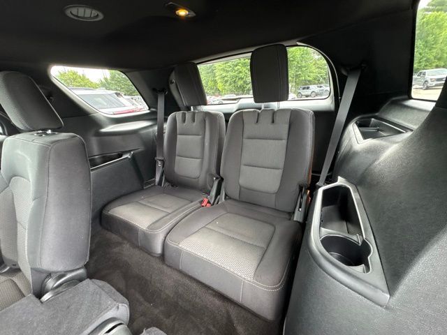 Used 2018 Ford Explorer SUV