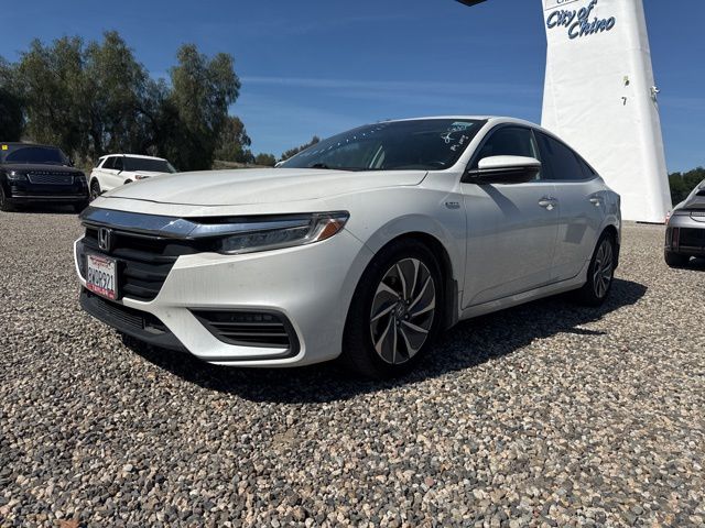 2021 Honda Insight Touring FWD