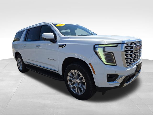  2026 GMC Yukon XL Denali 4WD   