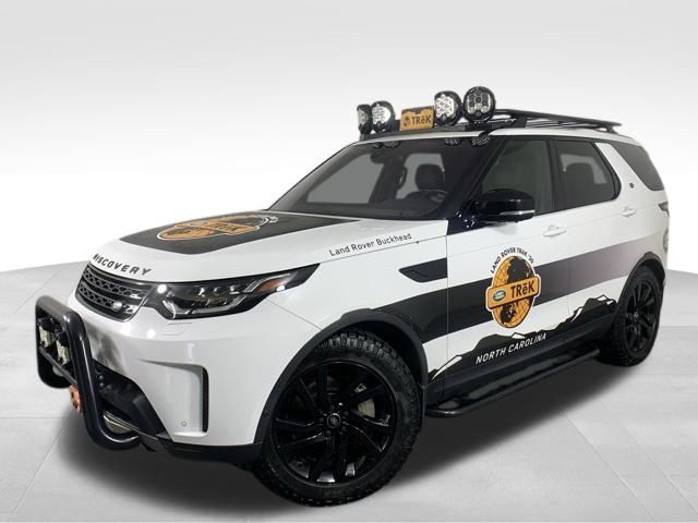 2019 Land Rover Discovery HSE 2