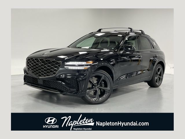 2026 Genesis GV70 2.5T Sport Prestige AWD