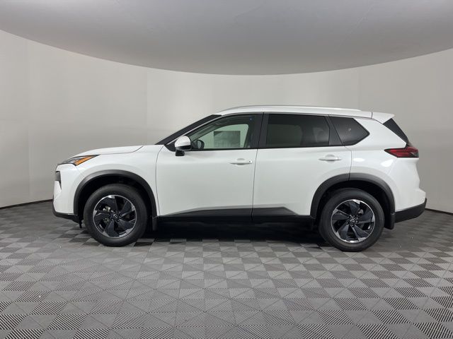 2024 Nissan Rogue SV 7