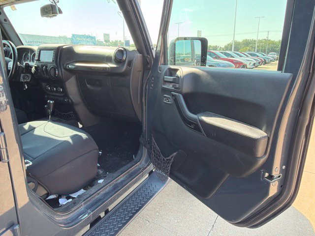 Used 2017 Jeep Wrangler SUV
