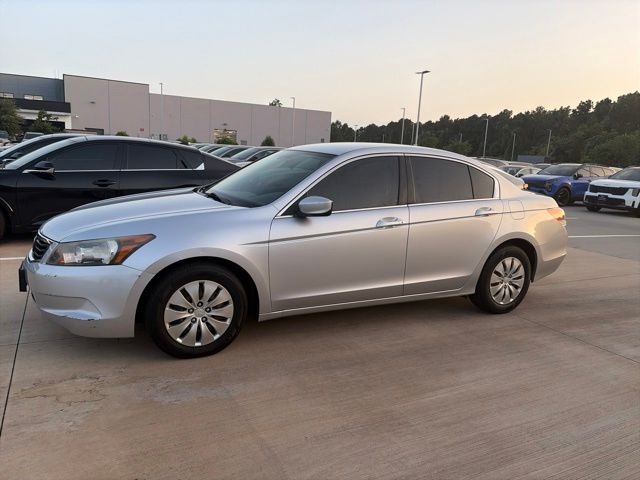 2009 Honda Accord Sdn LX
