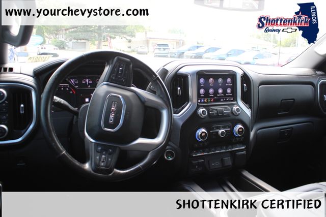 Used 2019 GMC Sierra 1500 Truck