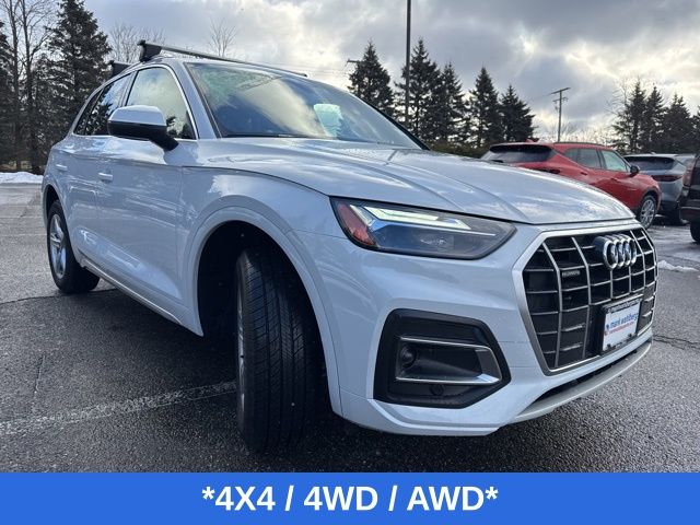 Used 2023 Audi Q5 For Sale in Livonia, MI