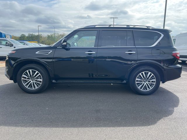 2023 Nissan Armada SL 4