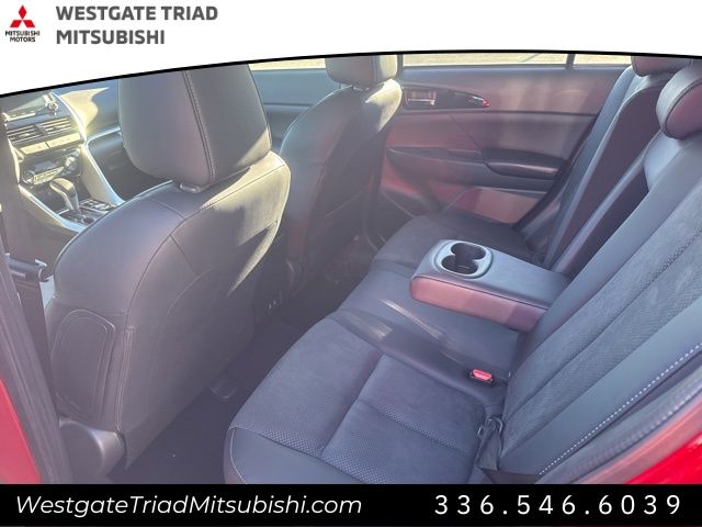 MitsubishiEclipse Cross12