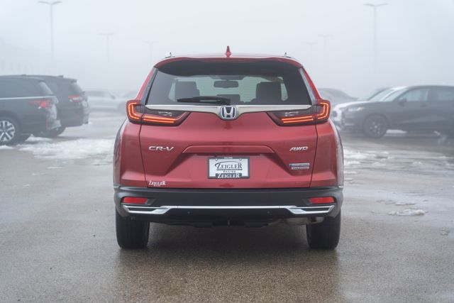 2022 Honda CR-V Hybrid Touring 6