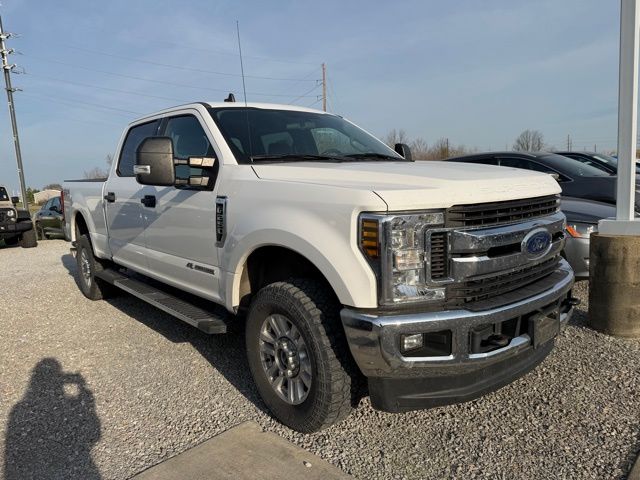 2019 Ford F-250 Super Duty XLT Crew Cab 4WD