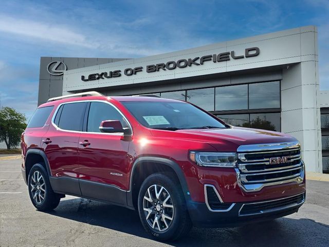 2023 GMC Acadia SLE AWD