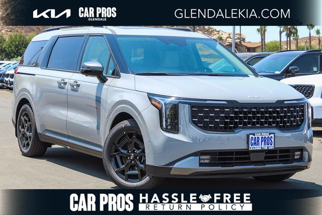 2026 Kia Carnival SX Prestige FWD