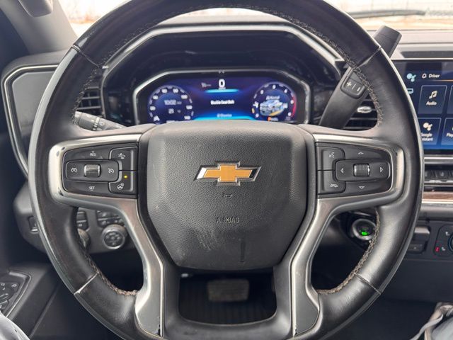 2024 Chevrolet Silverado 3500HD LT