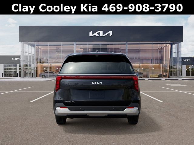 2026 Kia Carnival