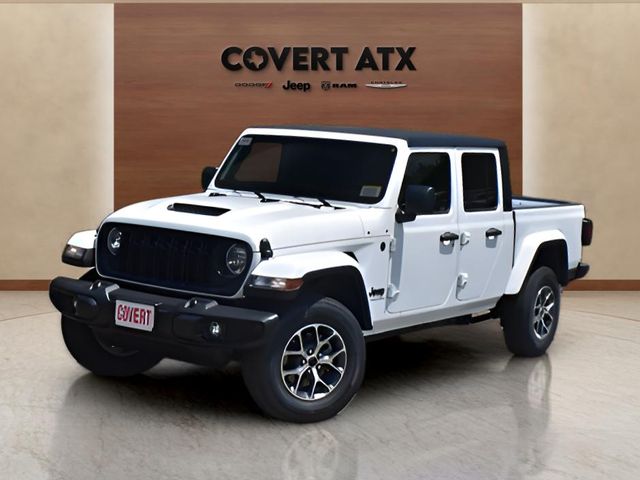 New Car 2025 Jeep Gladiator  Sport S For Sale Under $40,000 In Austin, Texas
