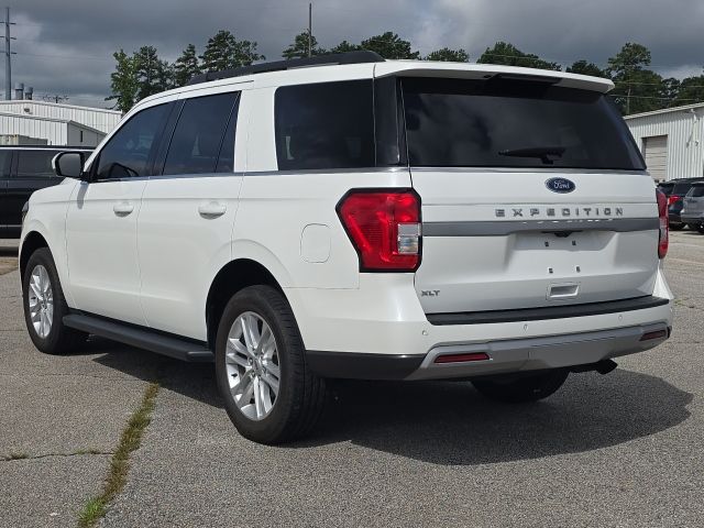 2024 Ford Expedition XLT:B02482