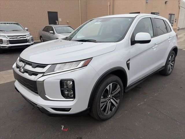 2026 Mitsubishi Outlander Sport ES AWC