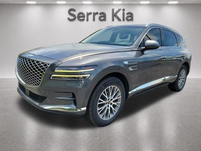 2021 Genesis GV80 2.5T AWD