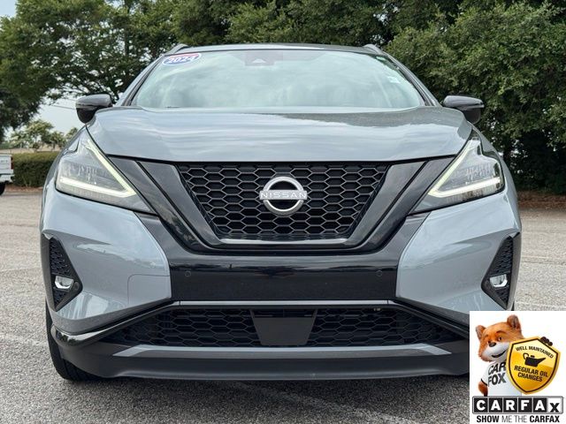 Used 2024 Nissan Murano SUV
