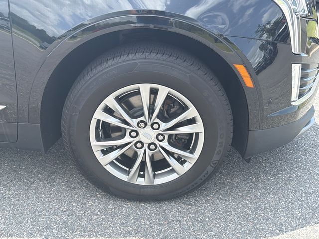 Used 2021 Cadillac XT5 SUV