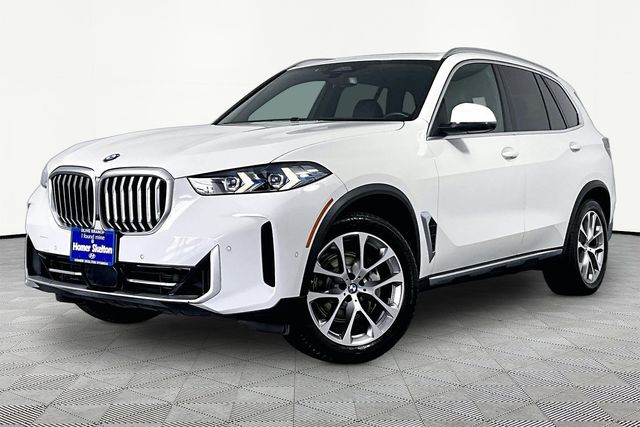 Used 2024 BMW X5 xDrive40i For Sale in OLIVE BRANCH, MS