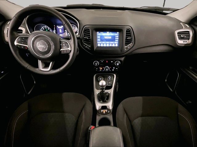 2020 Jeep Compass Sport Black at Bob Ruth Ford