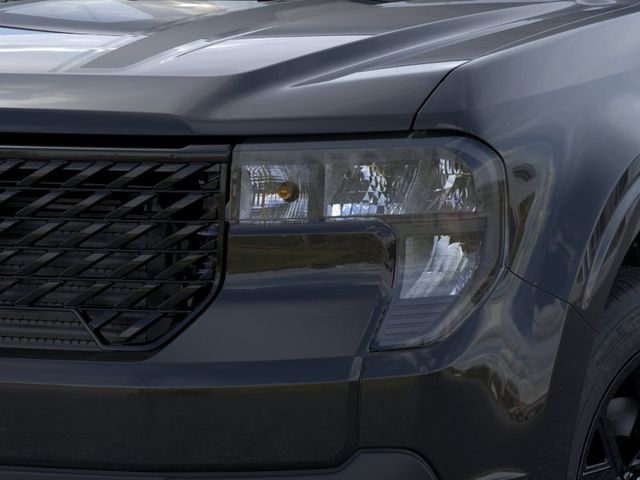New 2025 Black Ford XLT image 19