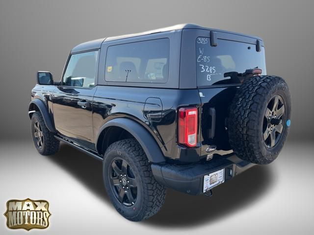 2024 Ford Bronco Black Diamond 8