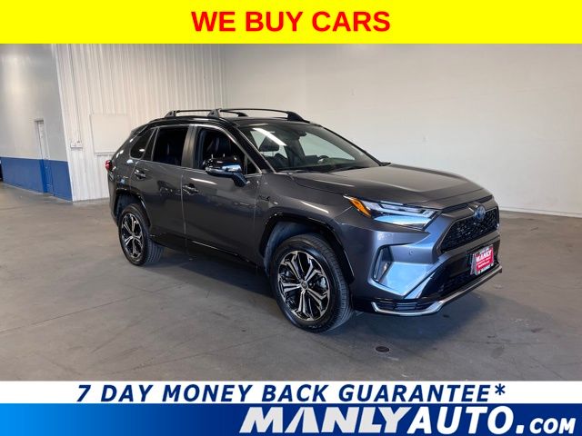 2024 TOYOTA RAV4 PrimeXSE