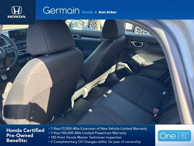 Certified Used 2026 Urban Gray Pearl Honda Sport image 11