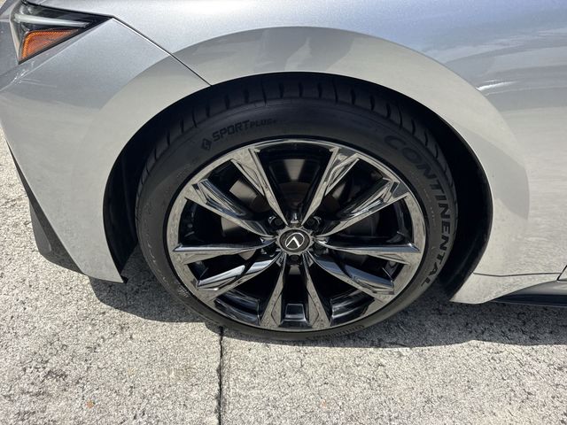 Used 2024 Lexus IS Sedan