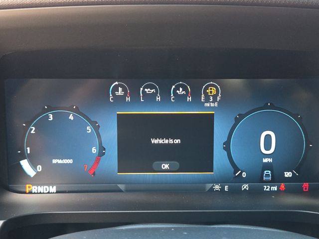 New 2025 Gray Ford STX image 25