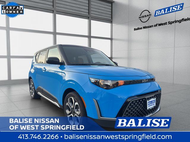 2025 Kia Soul EX FWD