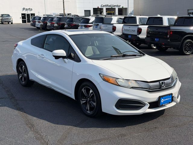 2015 Honda Civic Coupe