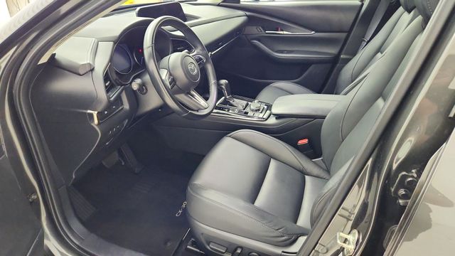 2025 Mazda CX-30 2.5 S Preferred Package Gray at Cook Ford