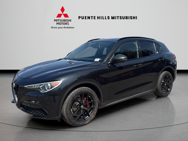 2019 Alfa Romeo Stelvio Ti Sport AWD's photo